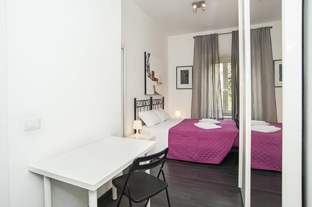 Cupola Magica Apartment Roma Ngoại thất bức ảnh