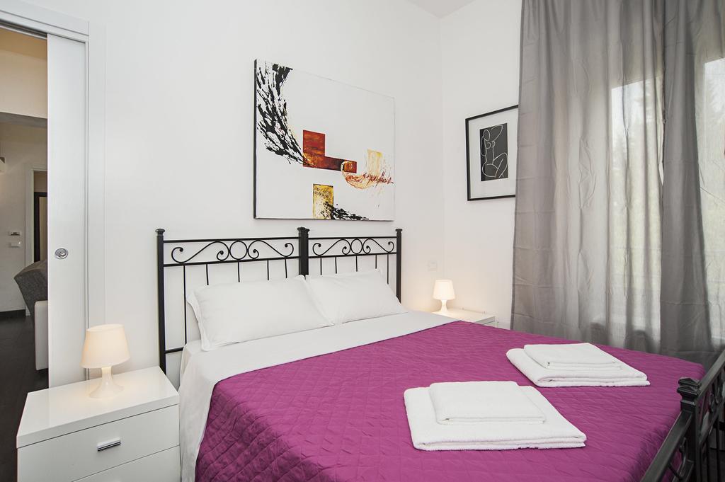 Cupola Magica Apartment Roma Ngoại thất bức ảnh