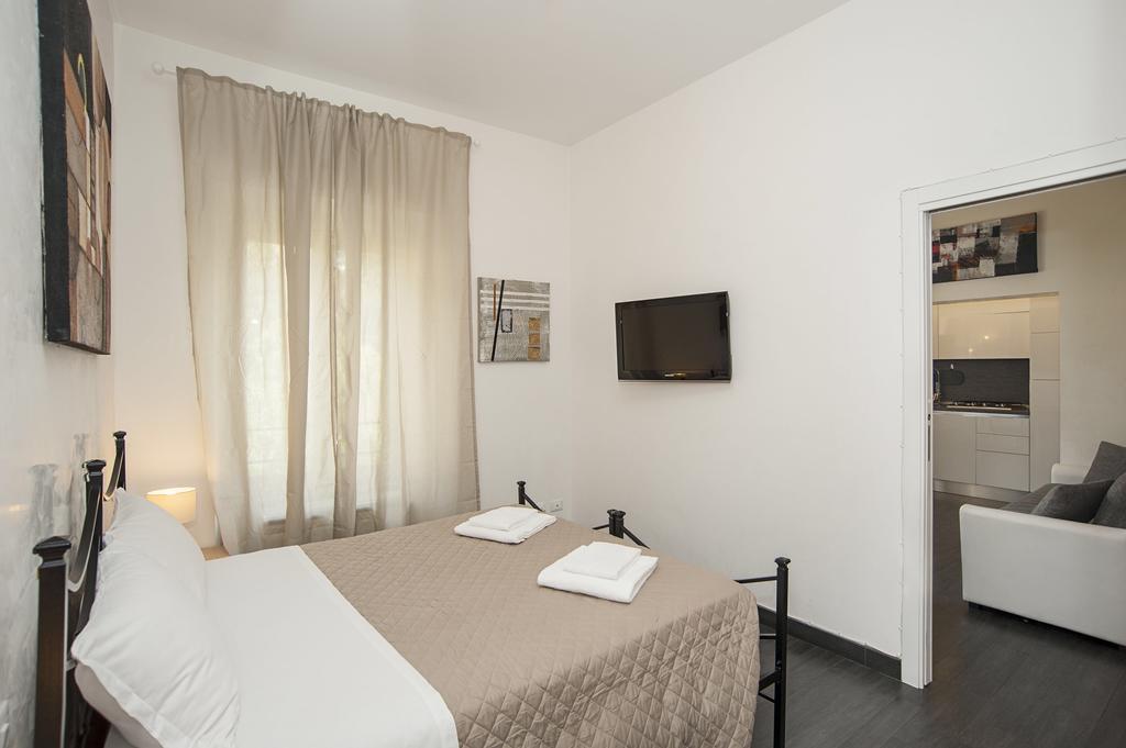 Cupola Magica Apartment Roma Ngoại thất bức ảnh