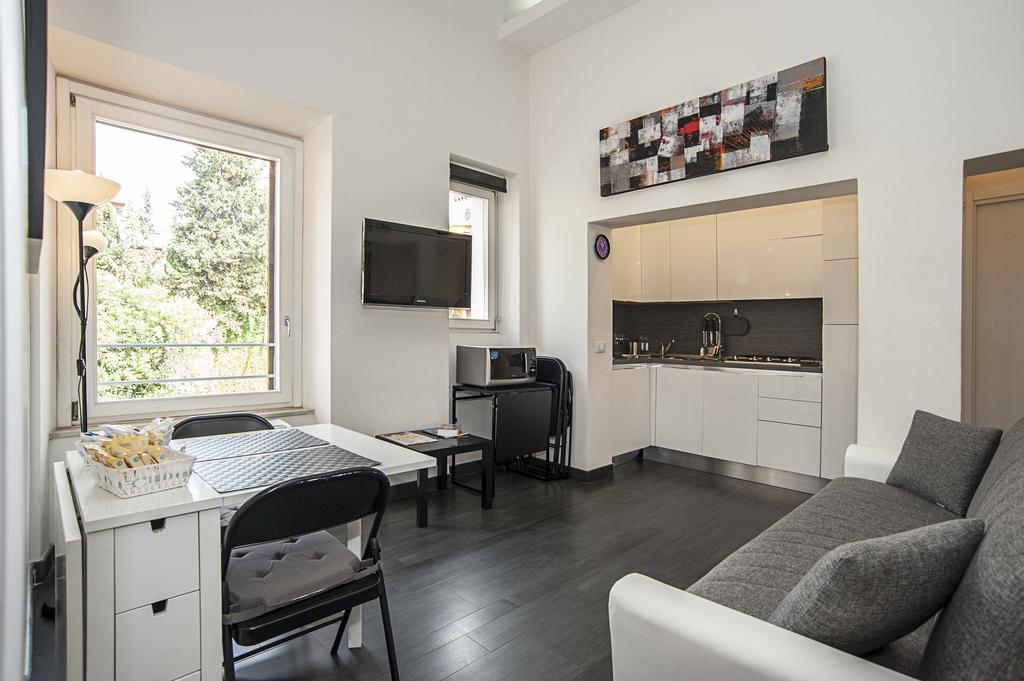 Cupola Magica Apartment Roma Ngoại thất bức ảnh