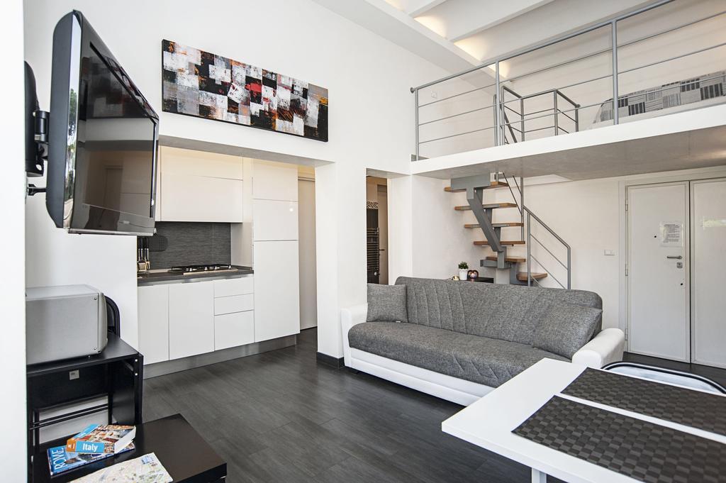Cupola Magica Apartment Roma Ngoại thất bức ảnh