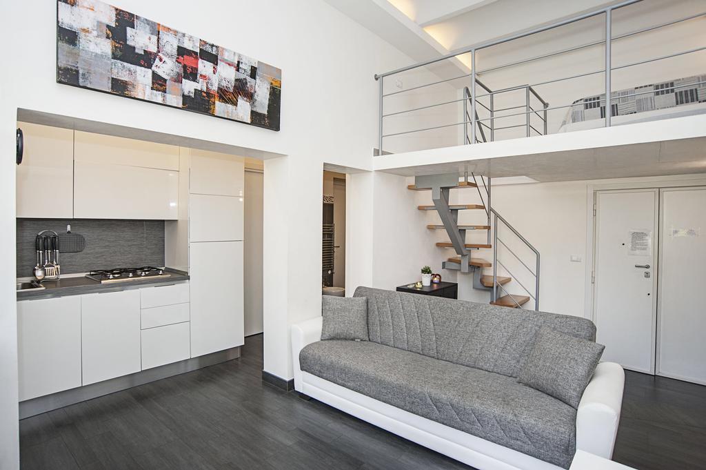 Cupola Magica Apartment Roma Ngoại thất bức ảnh