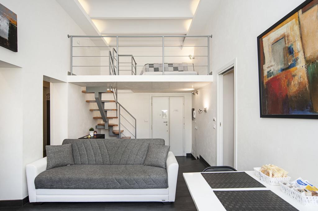 Cupola Magica Apartment Roma Ngoại thất bức ảnh