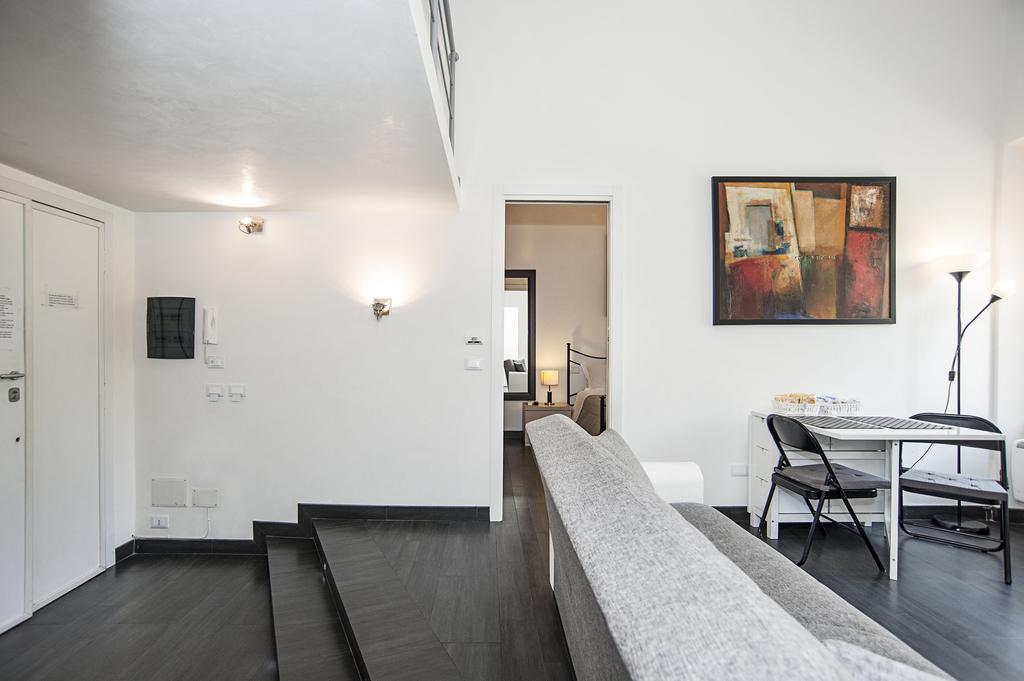 Cupola Magica Apartment Roma Ngoại thất bức ảnh