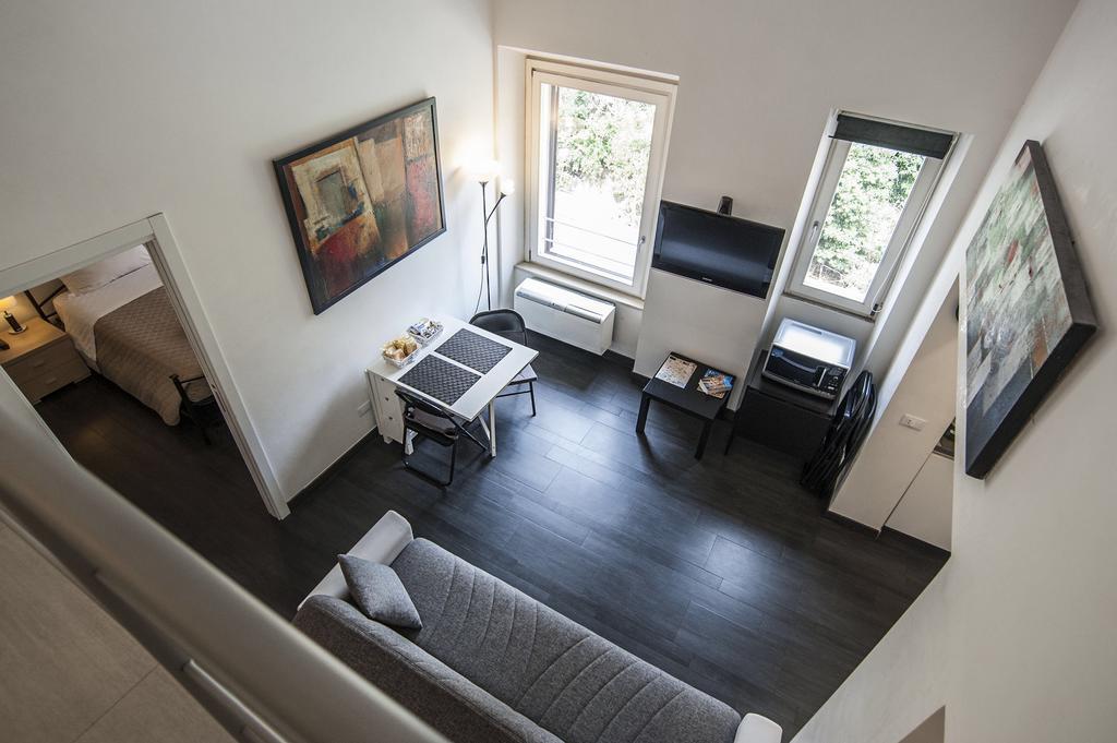 Cupola Magica Apartment Roma Ngoại thất bức ảnh