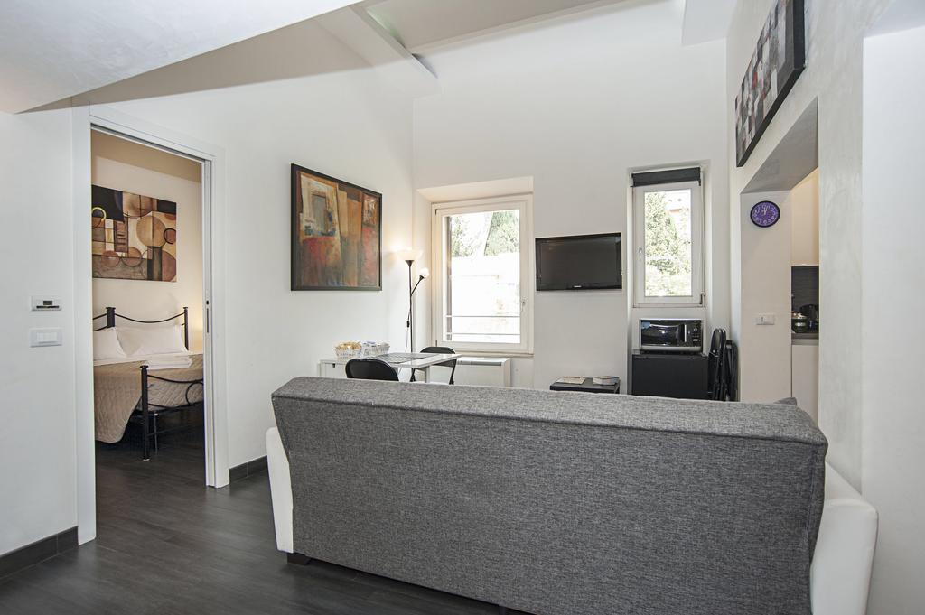 Cupola Magica Apartment Roma Ngoại thất bức ảnh