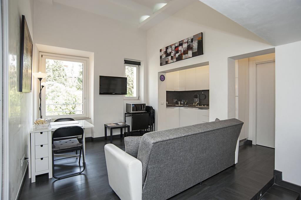 Cupola Magica Apartment Roma Ngoại thất bức ảnh