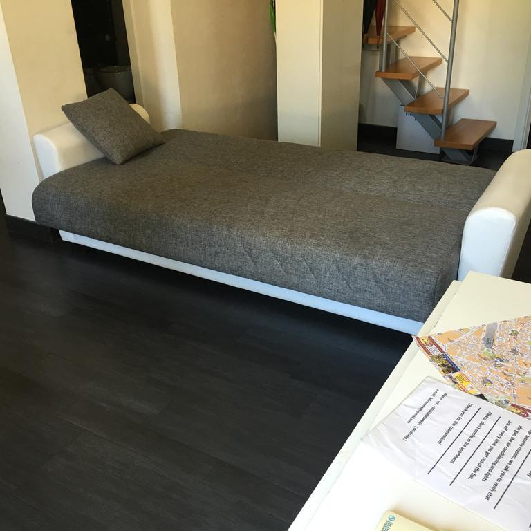 Cupola Magica Apartment Roma Ngoại thất bức ảnh