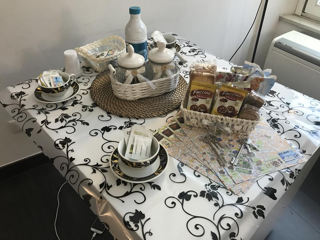Cupola Magica Apartment Roma Ngoại thất bức ảnh