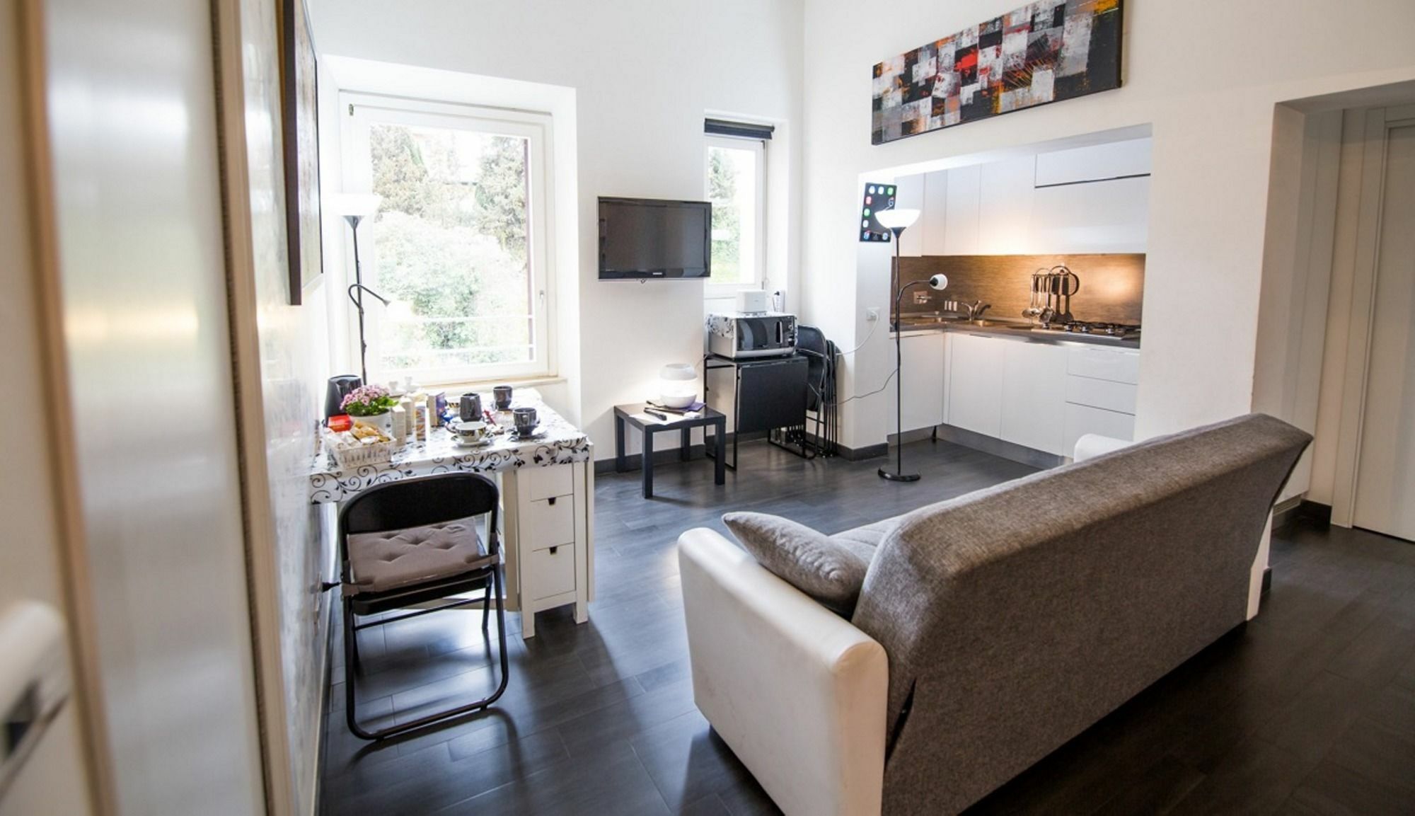 Cupola Magica Apartment Roma Ngoại thất bức ảnh