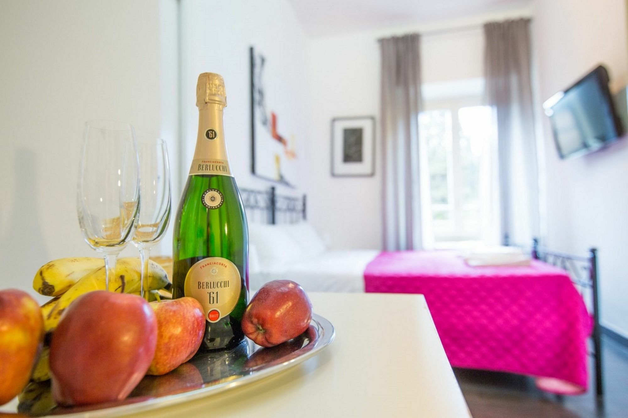 Cupola Magica Apartment Roma Ngoại thất bức ảnh