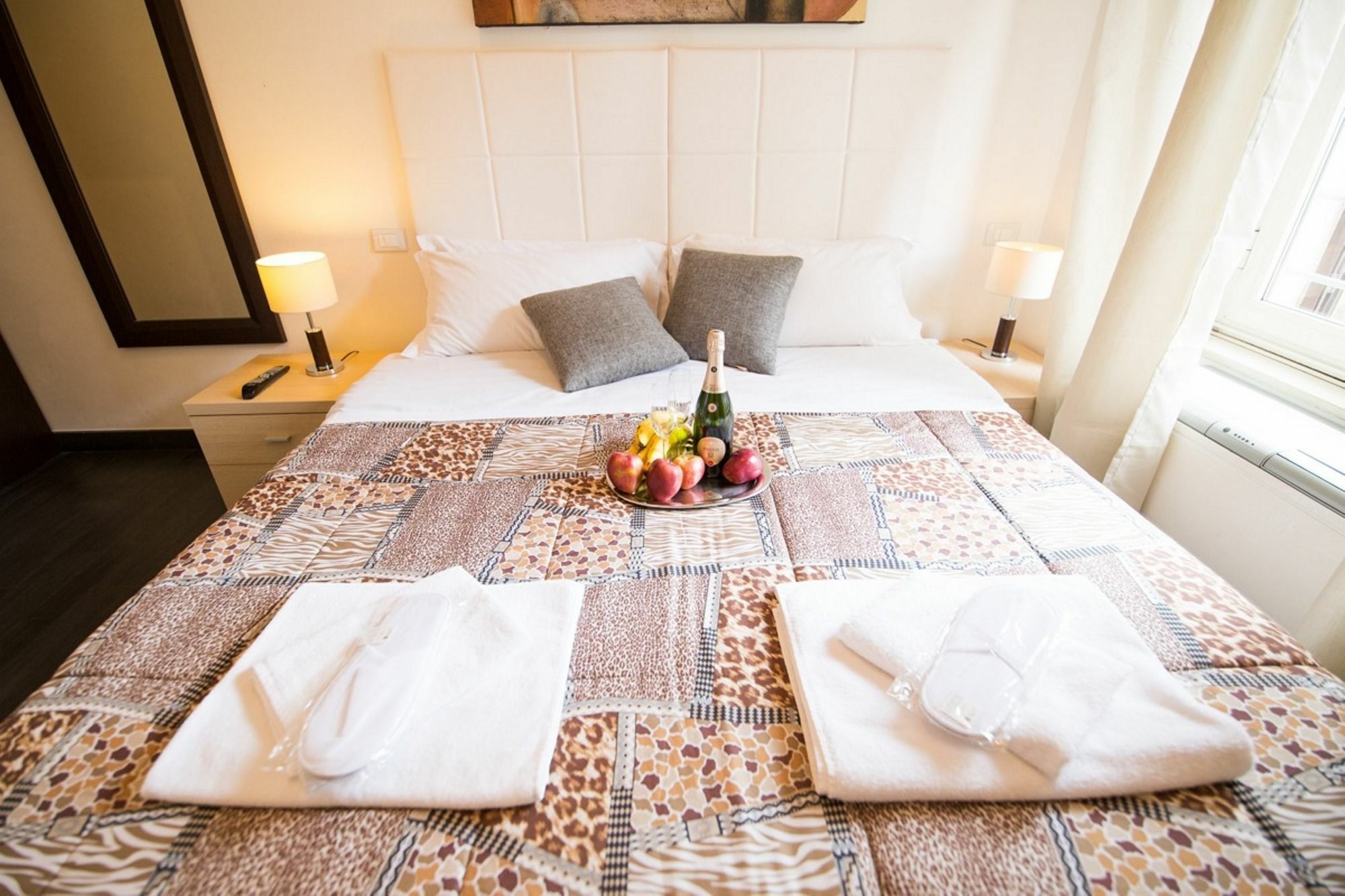 Cupola Magica Apartment Roma Ngoại thất bức ảnh