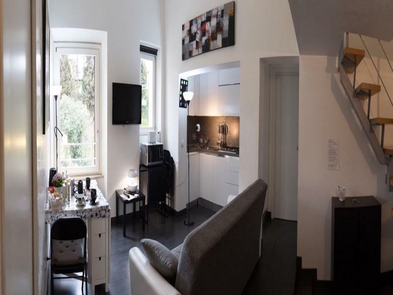 Cupola Magica Apartment Roma Ngoại thất bức ảnh