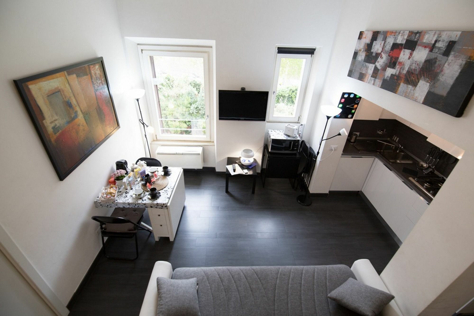 Cupola Magica Apartment Roma Ngoại thất bức ảnh