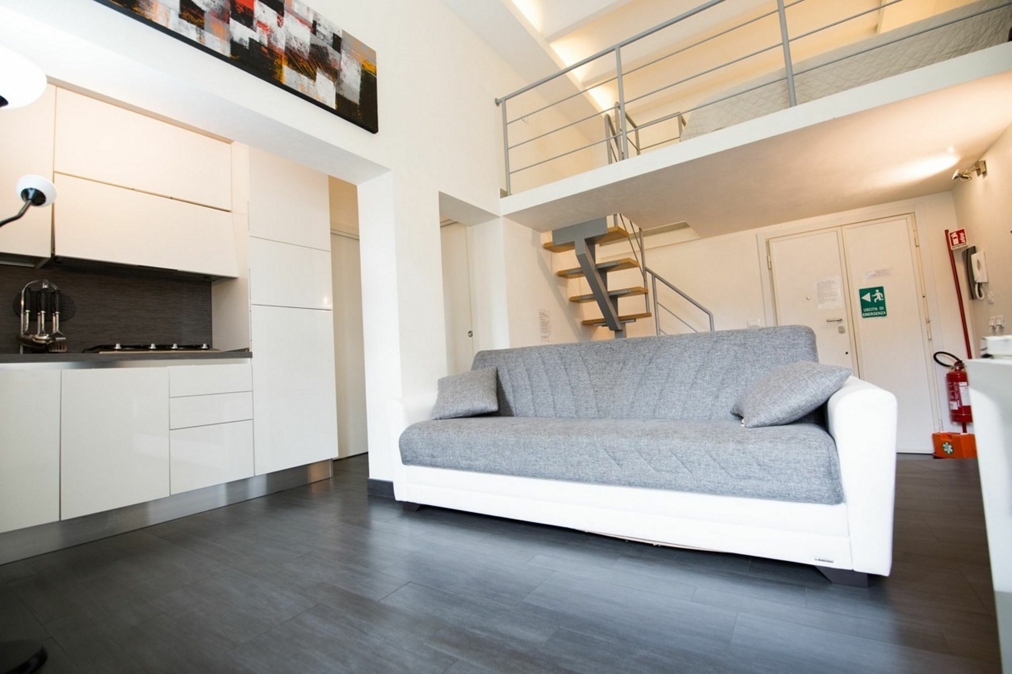 Cupola Magica Apartment Roma Ngoại thất bức ảnh